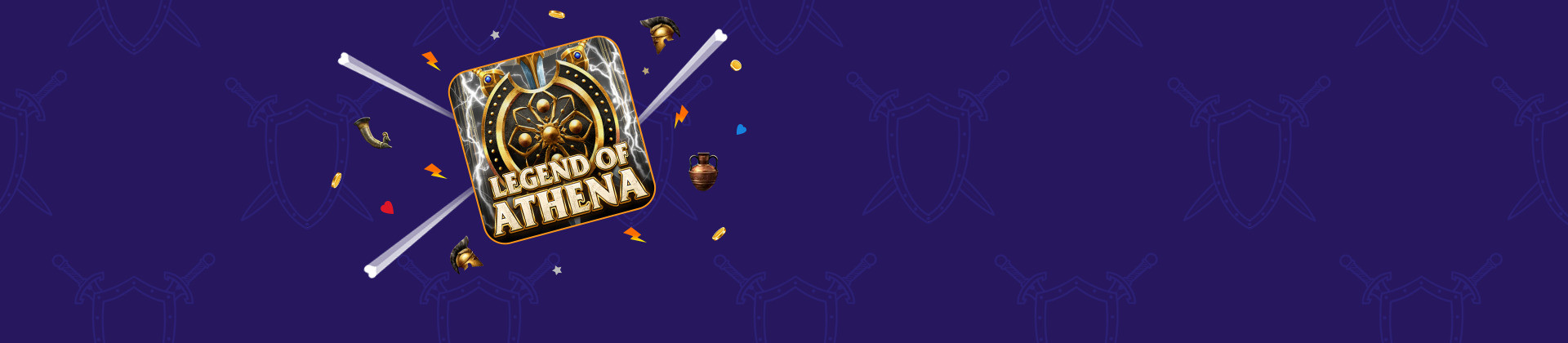 Legend of Athena - partycasino-canada