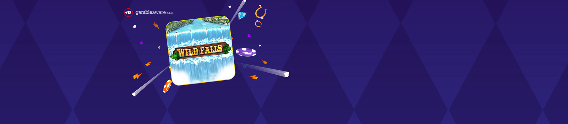 Wild Falls - partycasino-canada