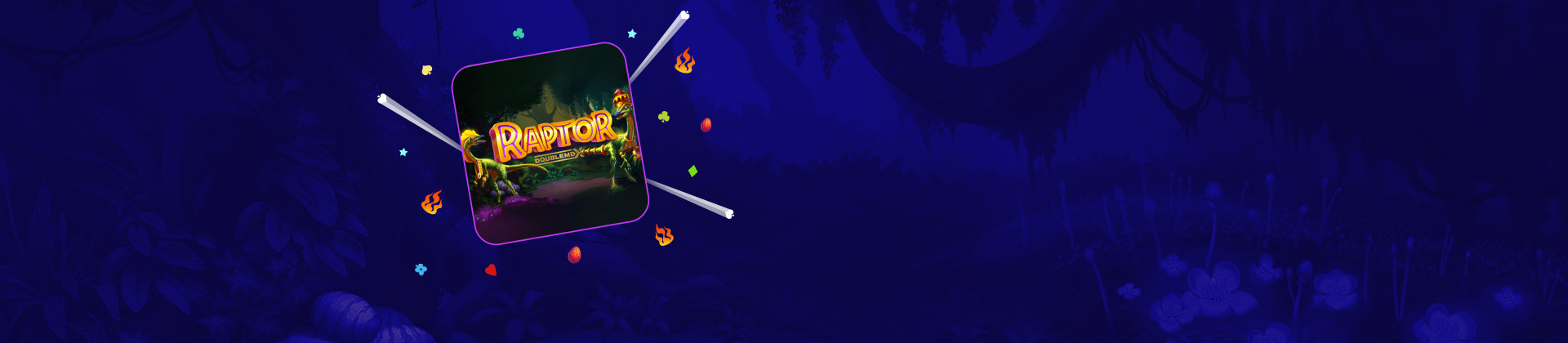 Raptor Doublemax - partycasino-canada