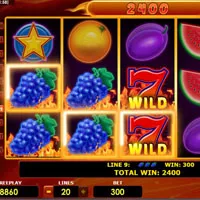Hot Fruits 20 Bonus - partycasino-canada