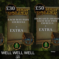 Well Well Well Bonus - partycasino-canada