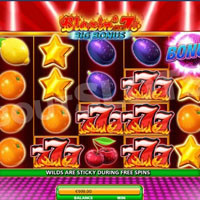 Blazin Hot 7s Big Bonus Bet - partycasino-canada