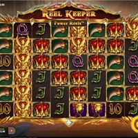 Reel Keeper Power Reels Bet - partycasino-canada