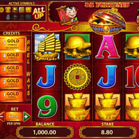 88 Fortunes Bet - partycasino-canada