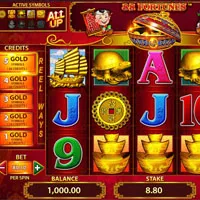 88 Fortunes Bet - partycasino-canada