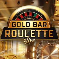 Gold Bar Roulette Logo - partycasino-canada