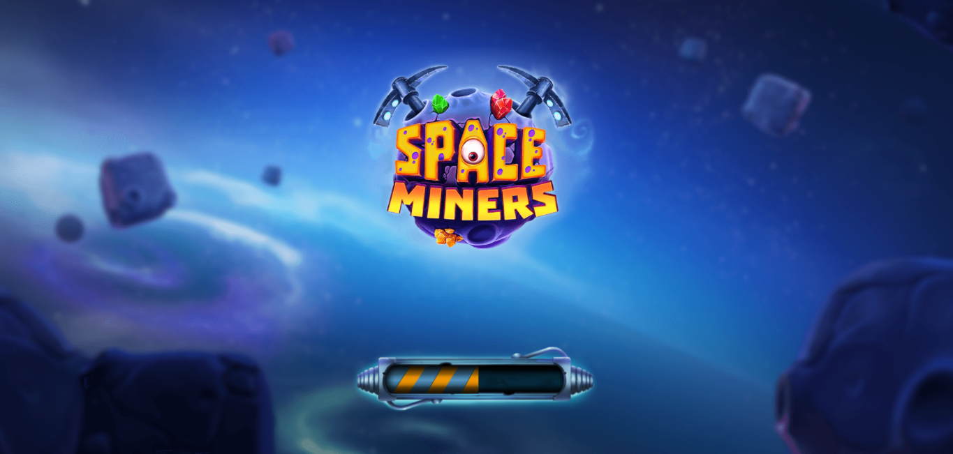 Space Miners 1 - partycasino-canada