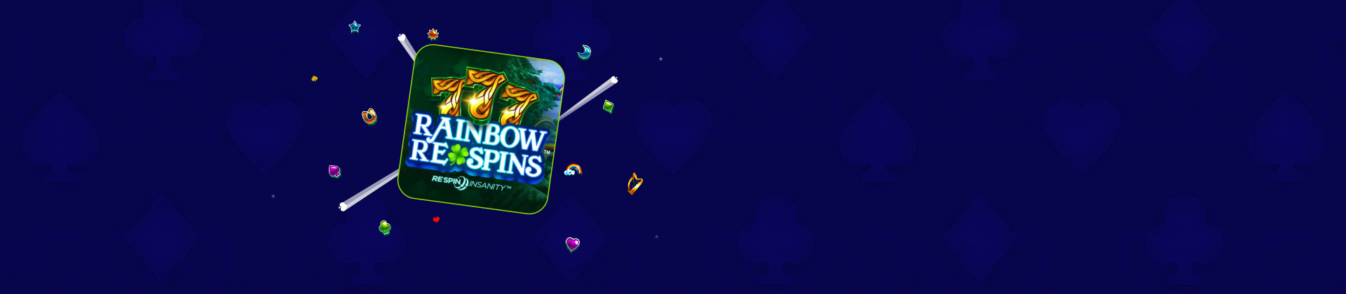 777 Rainbow Respins - partycasino-canada