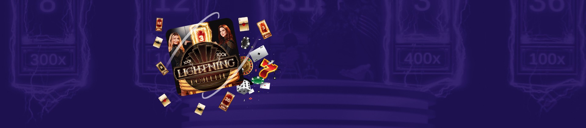 XXXtreme Lightning Roulette - partycasino-canada