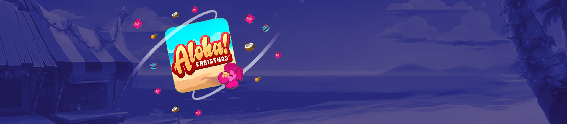 Aloha! Christmas - partycasino-canada
