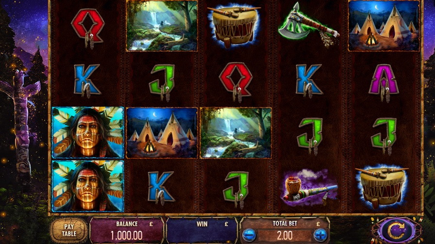 Mystic Spirits Slot En - partycasino-canada