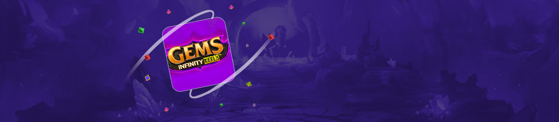 Gems Infinity Reels - partycasino-canada