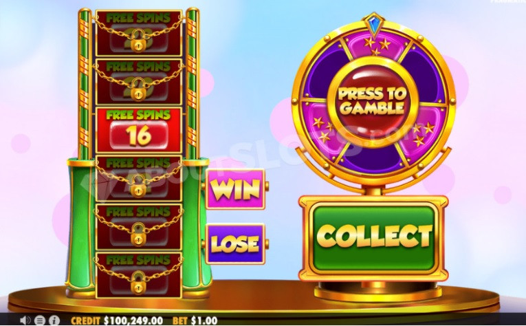 Extra Juicy Megaways 3 - partycasino-canada