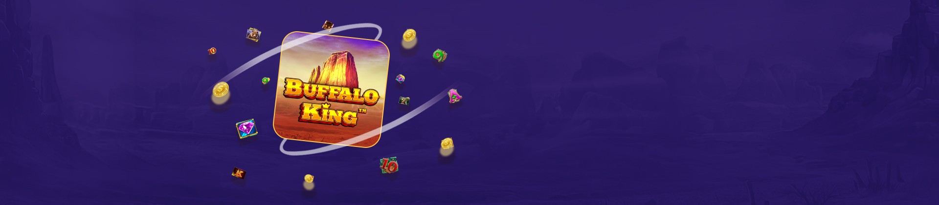Buffalo King - partycasino-canada