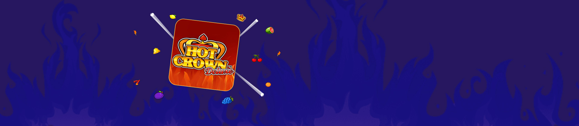 Hot Crown Deluxe - partycasino-canada