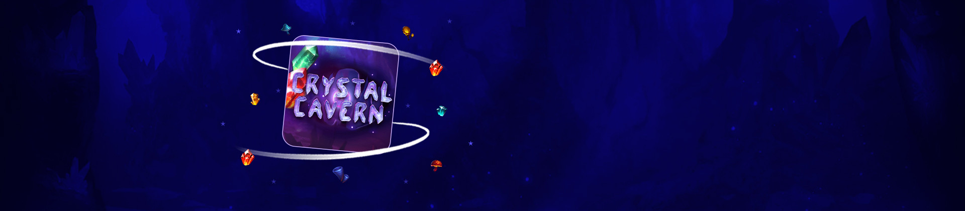 Crystal Cavern - partycasino-canada
