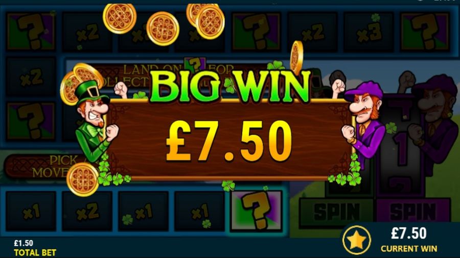 The Otooles Feud Bonus Win En - partycasino-canada