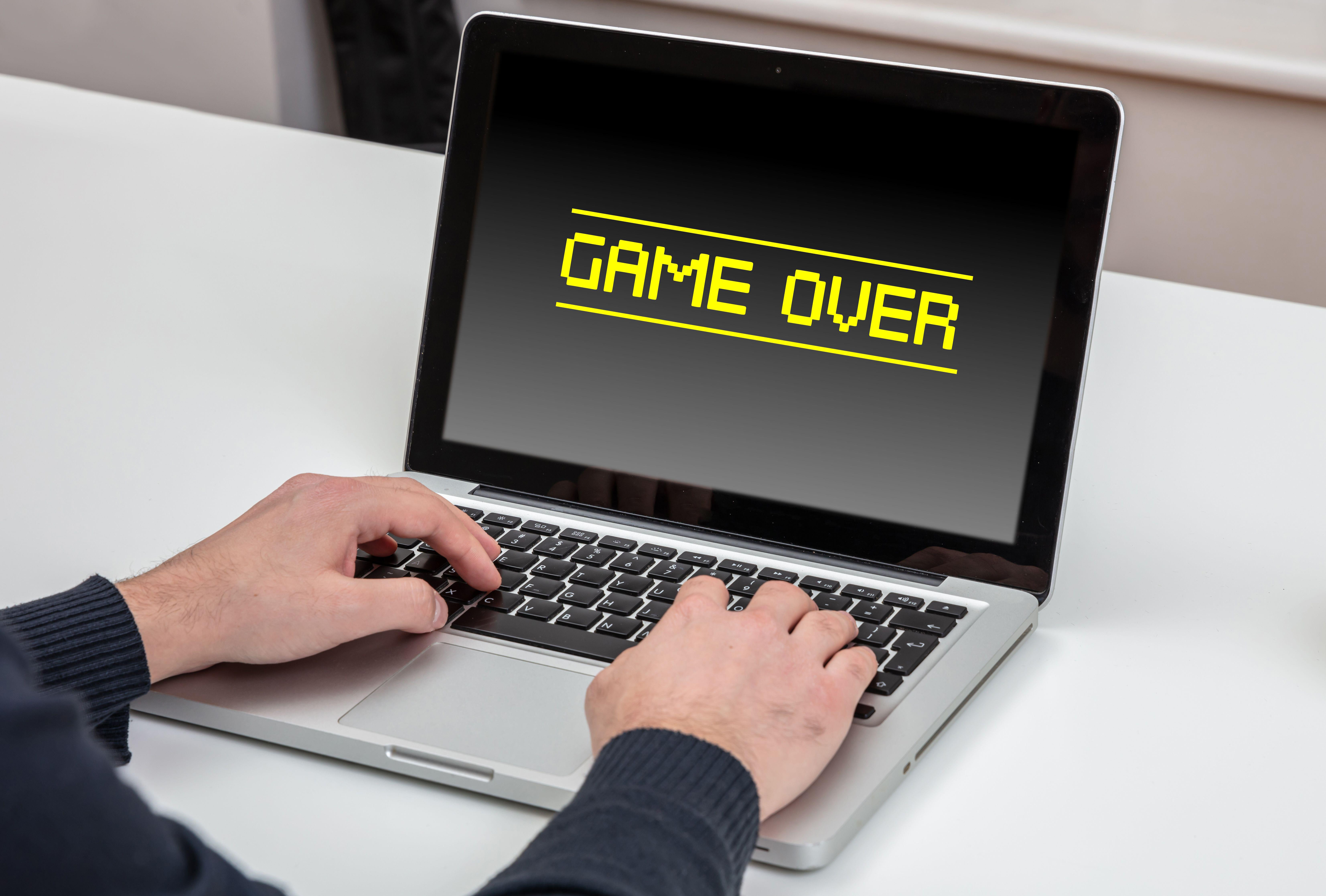 FALL OF THE TECH GIANTS - partycasino-canada