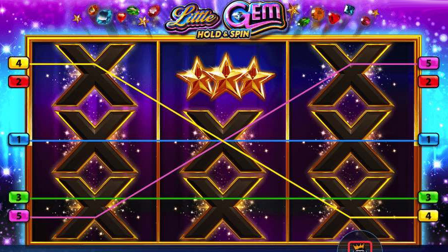 Little Gem Hold Spin Bonus Eng - partycasino-canada