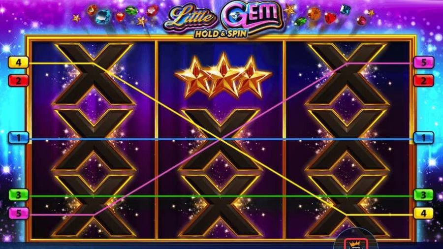 Little Gem Hold Spin Bonus Eng - partycasino-canada