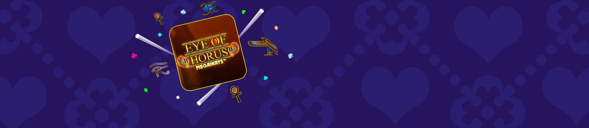 Eye of Horus Megaways - partycasino-canada