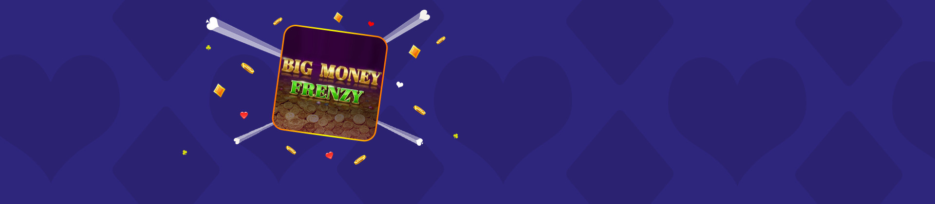 Big Money Frenzy - partycasino-canada