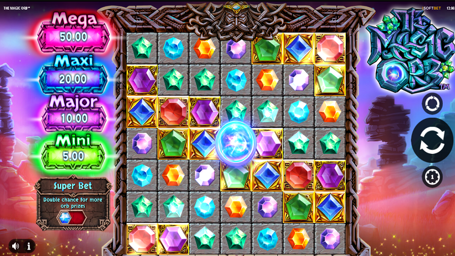 The Magic Orb Slot - partycasino-canada