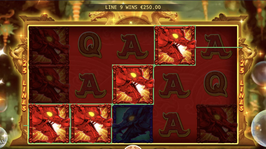 King Of Dragons Bonus Eng - partycasino-canada