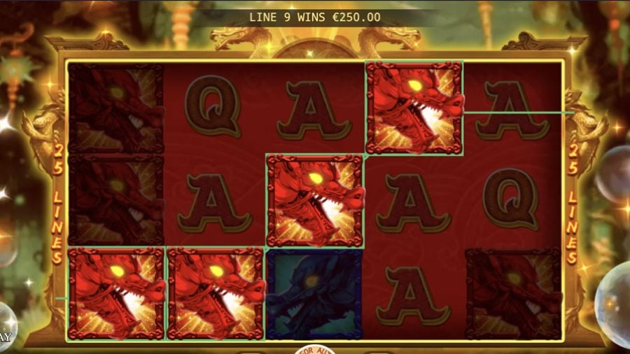 King Of Dragons Bonus Eng - partycasino-canada
