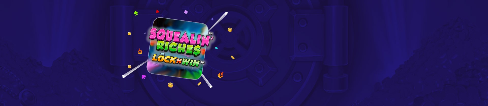 Squealin' Riches - partycasino-canada