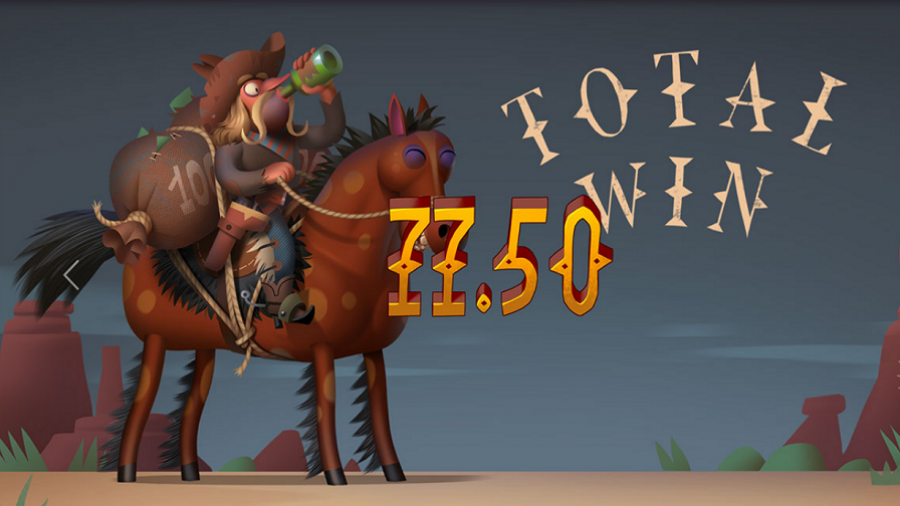 Wild Duel Bonus - partycasino-canada