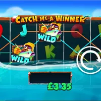 Catch Me A Winner Bonus - partycasino-canada