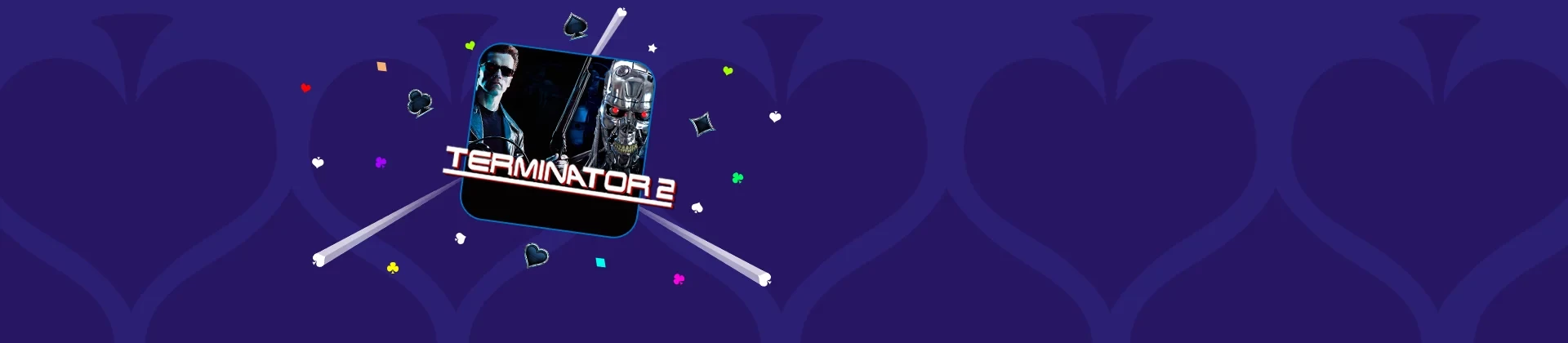 Terminator 2 - partycasino-canada