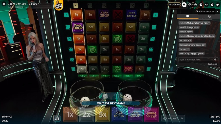 Boom City Game En - partycasino-canada