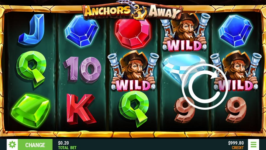 Anchors Away Slot Eng - partycasino-canada