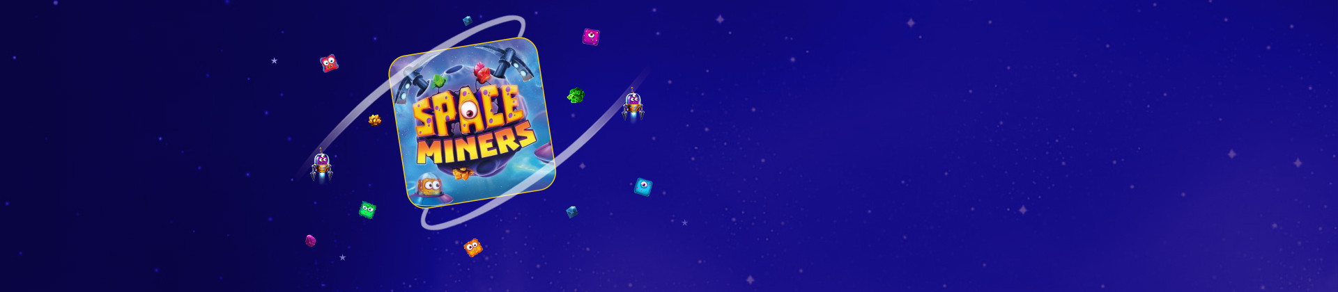 Space Miners - partycasino-canada