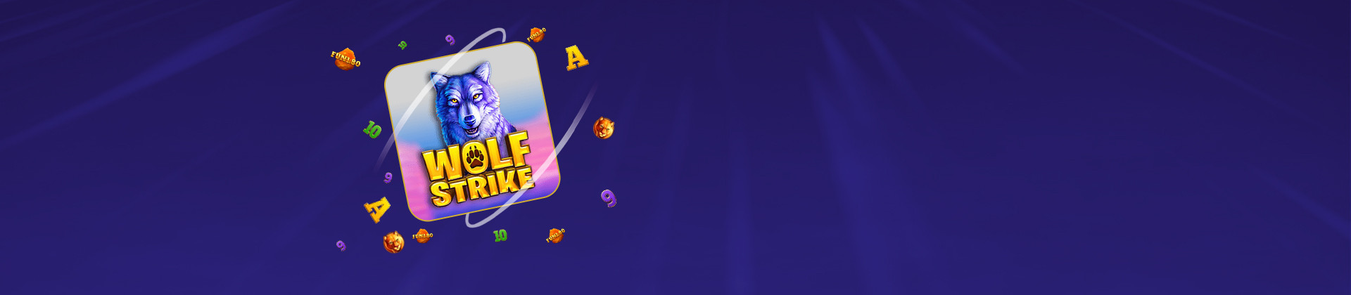 Wolf Strike - partycasino-canada