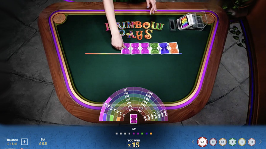 Well Well Well Live Slot Bonus - partycasino-canada