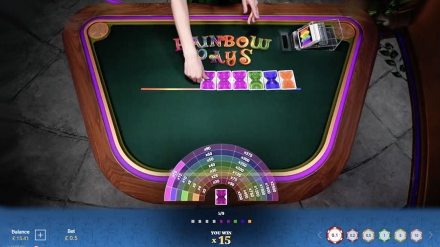 Well Well Well Live Slot Bonus - partycasino-canada
