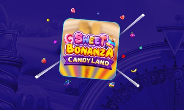 Sweet Bonanza slot