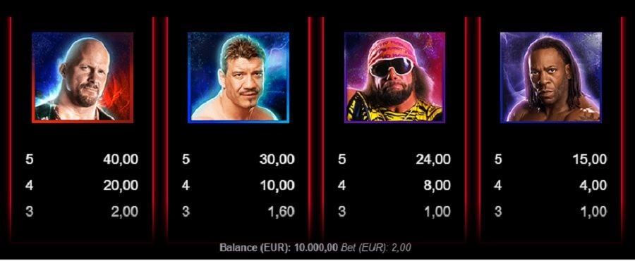 Wwe Legends Sf1 - partycasino-canada
