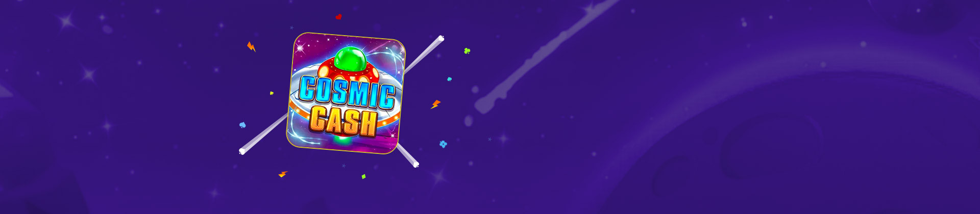 Cosmic Cash - partycasino-canada