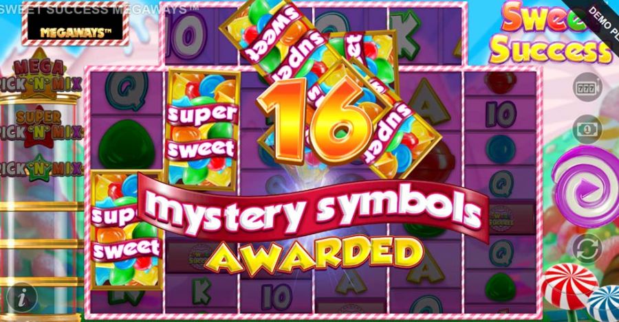 Sweet Success Megaways Bonus - partycasino-canada