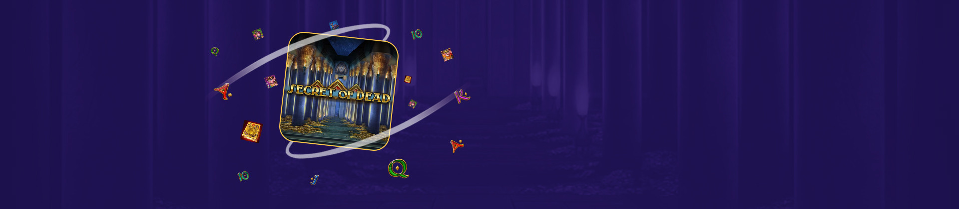 Secret of Dead - partycasino-canada