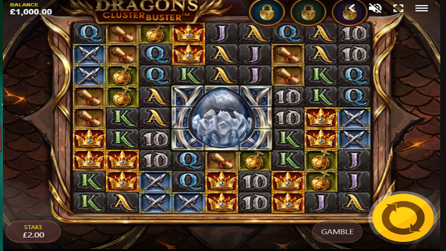 Dragons Clusterbuster Slot - partycasino-canada