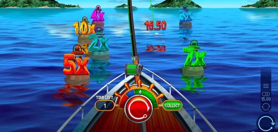 Golden Hook Bonus Game - partycasino-canada