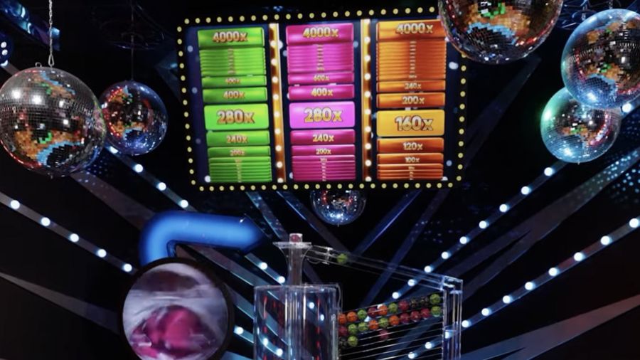 Funky Time Slot Bonus - partycasino-canada