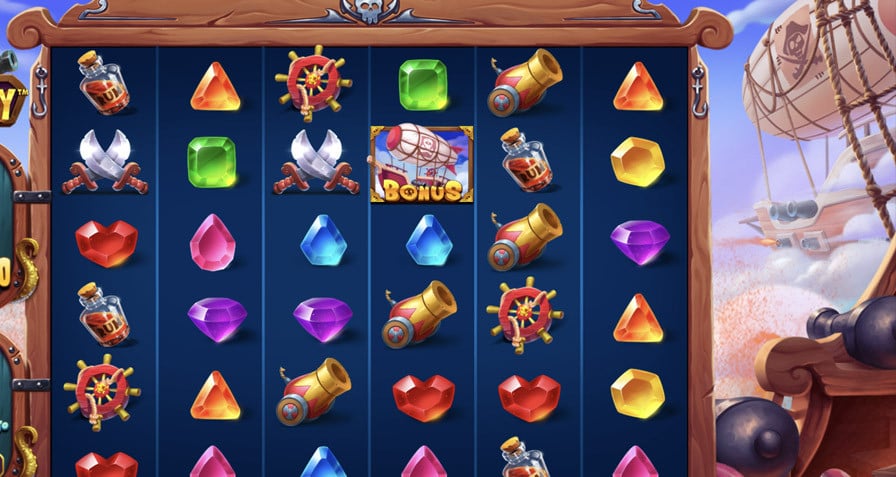 Krakens Sky Bounty Slot Eng - partycasino-canada