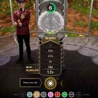 Cash Or Crash Bet - partycasino-canada