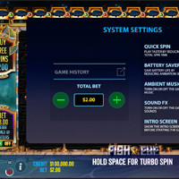 Fish Eye Bet - partycasino-canada